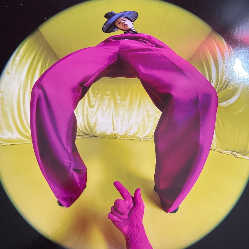 Harry style’s vinyl